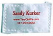 Sandy Kurker label
